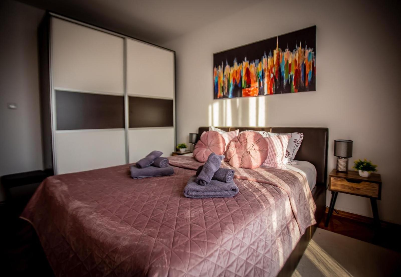 Apartman Elly Slavonski Brod Exterior photo